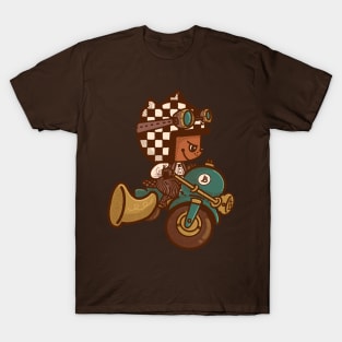 Steampunk MotoBub T-Shirt